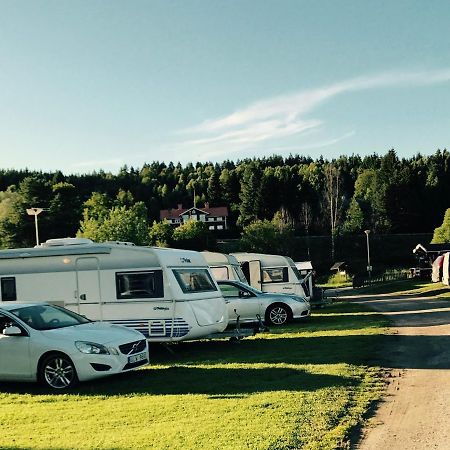 Stoede Camping Edsta Eksteriør billede