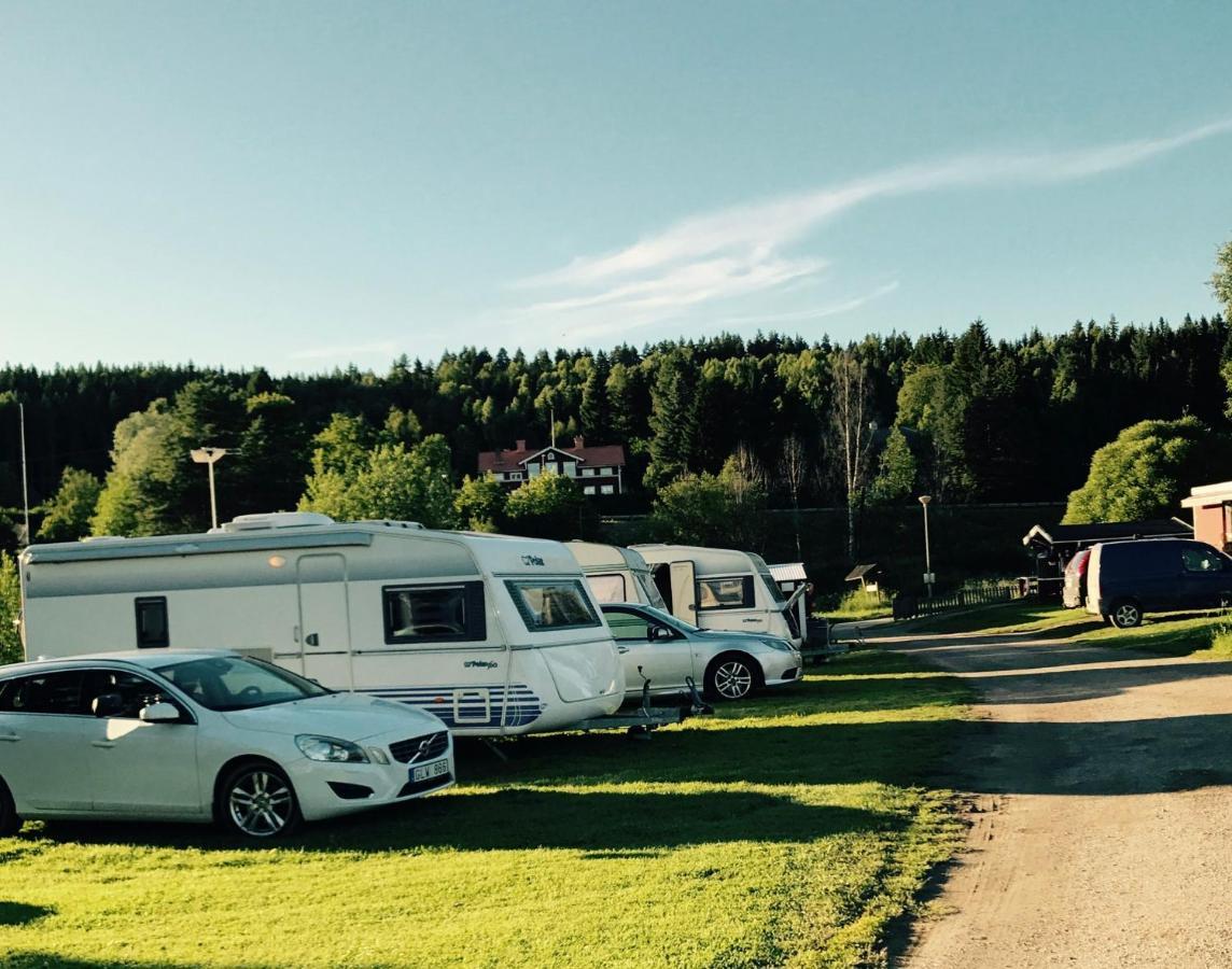 Stoede Camping Edsta Eksteriør billede