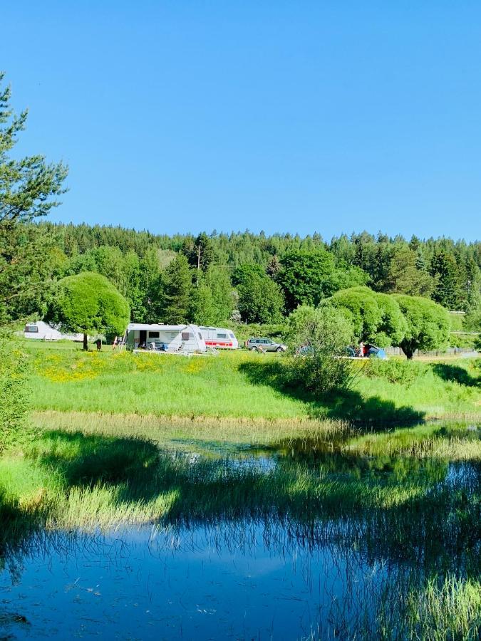 Stoede Camping Edsta Eksteriør billede