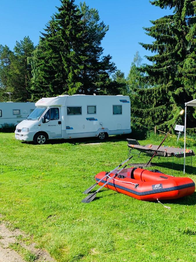 Stoede Camping Edsta Eksteriør billede