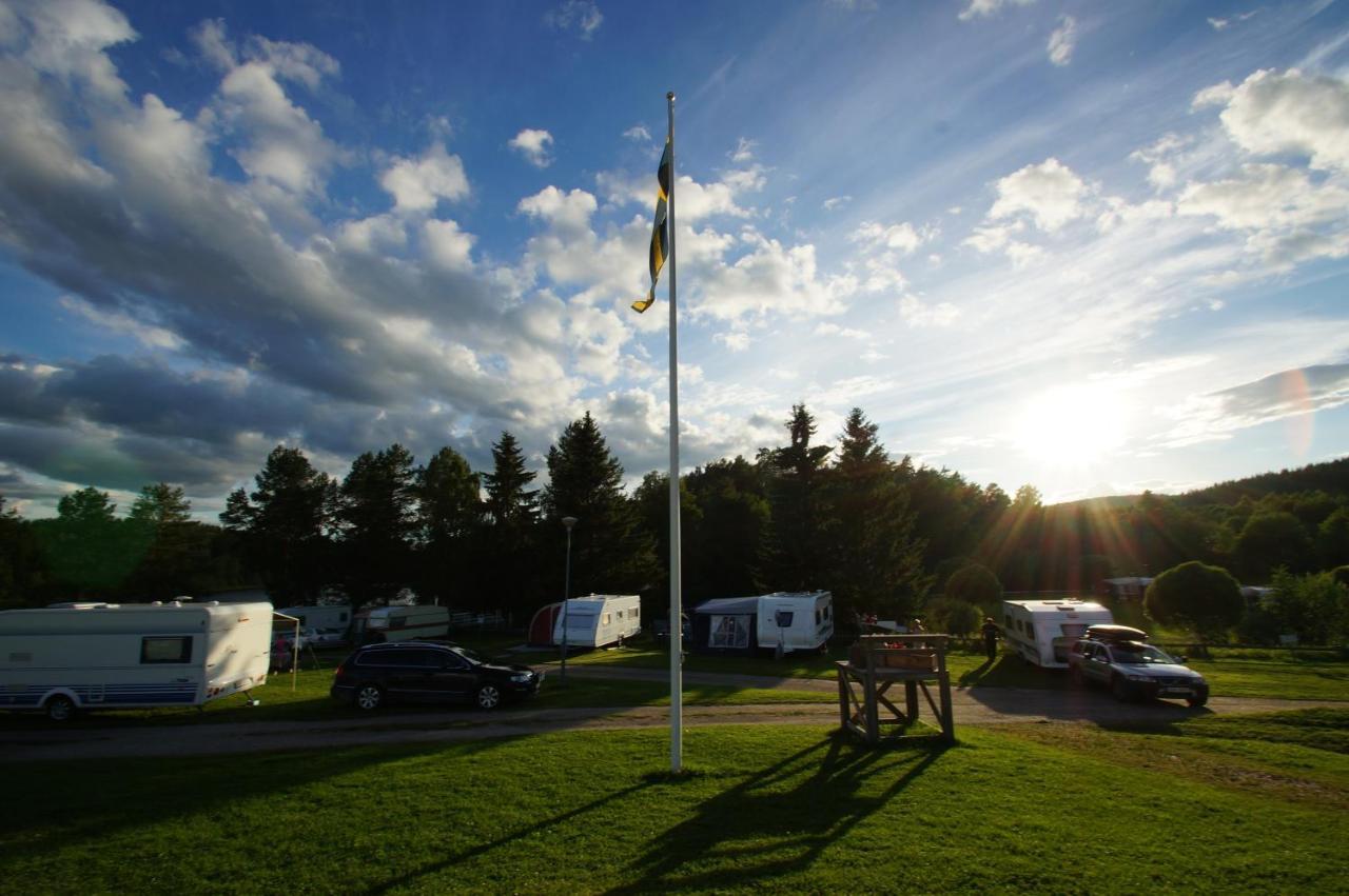 Stoede Camping Edsta Eksteriør billede