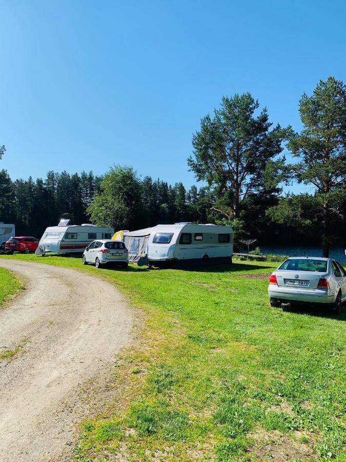 Stoede Camping Edsta Eksteriør billede
