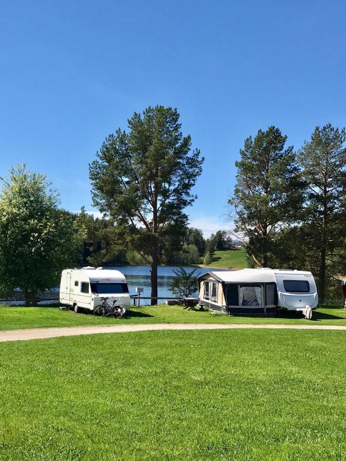 Stoede Camping Edsta Eksteriør billede