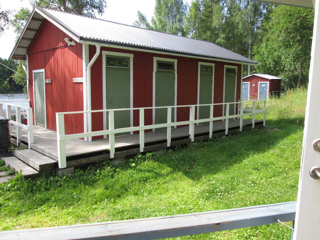 Stoede Camping Edsta Værelse billede