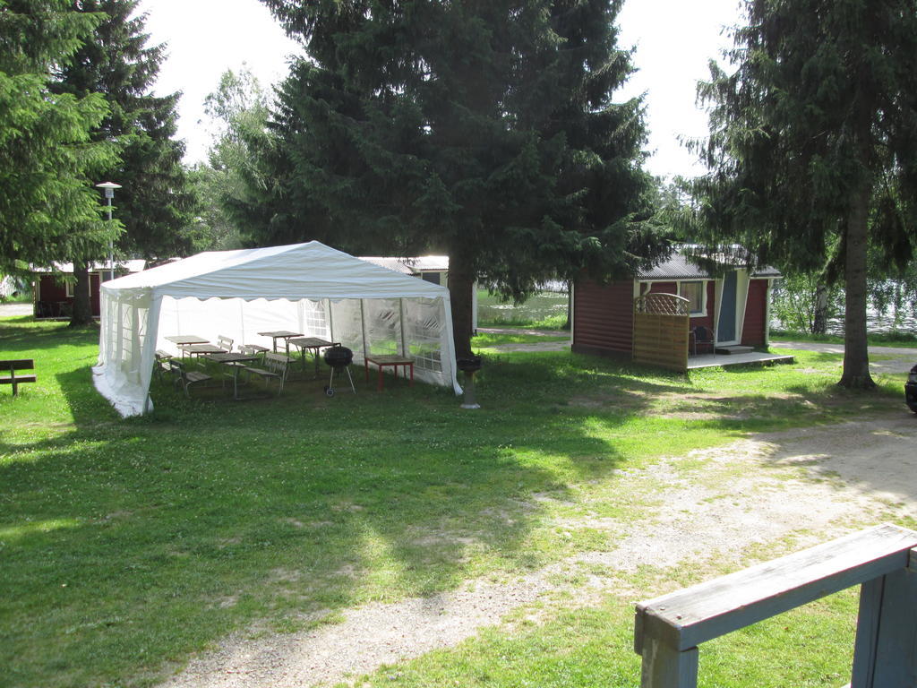 Stoede Camping Edsta Værelse billede