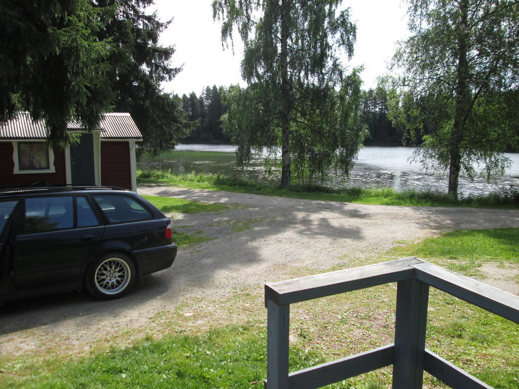 Stoede Camping Edsta Værelse billede