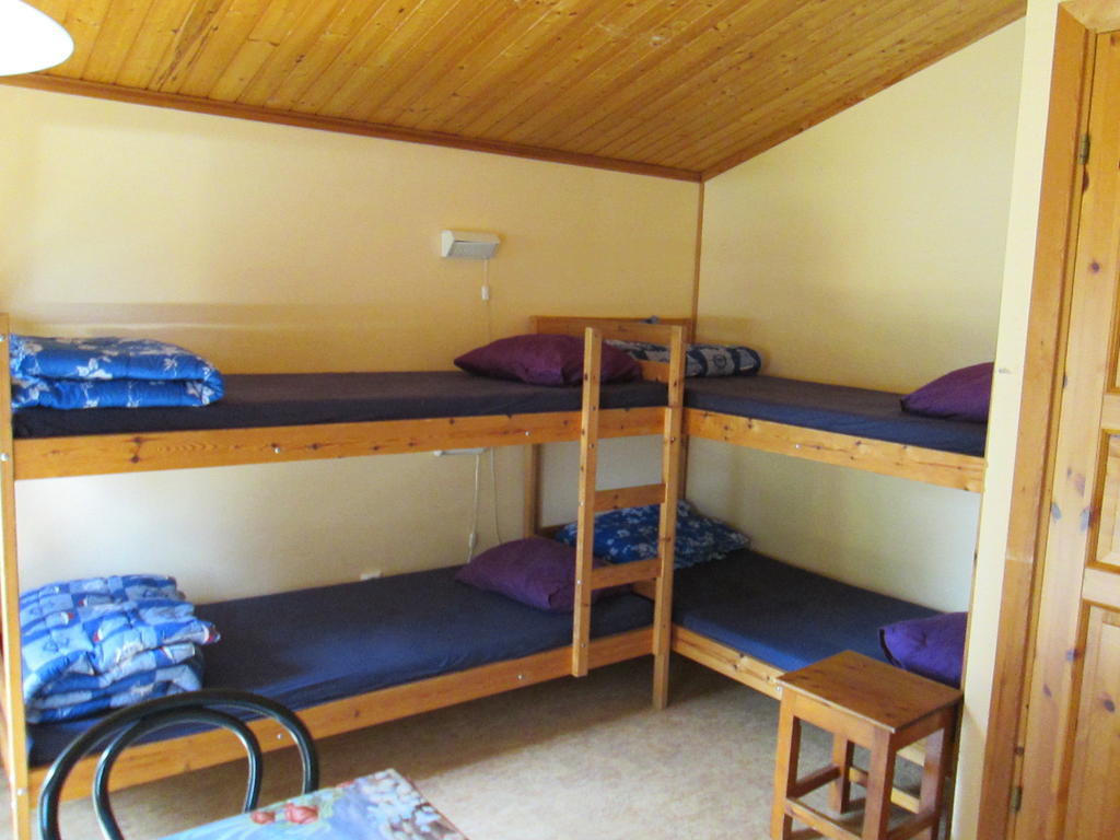 Stoede Camping Edsta Værelse billede
