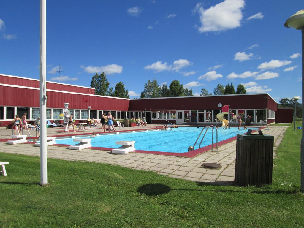 Stoede Camping Edsta Eksteriør billede