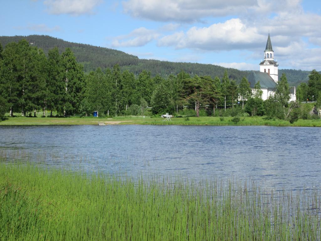 Stoede Camping Edsta Eksteriør billede