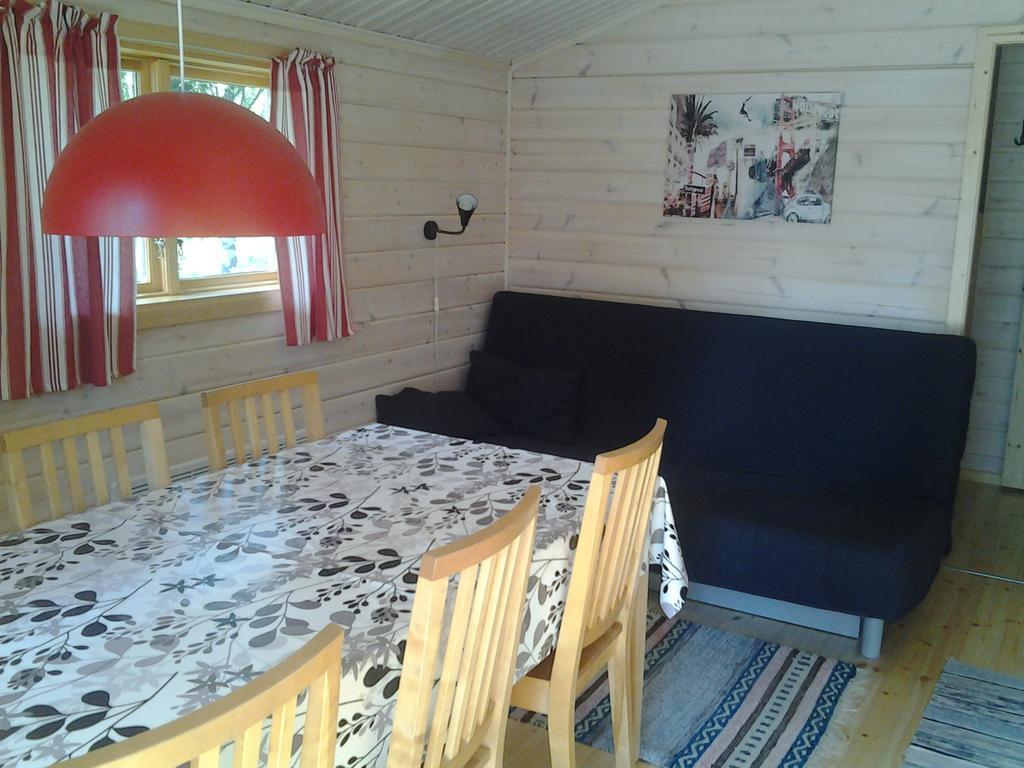 Stoede Camping Edsta Eksteriør billede