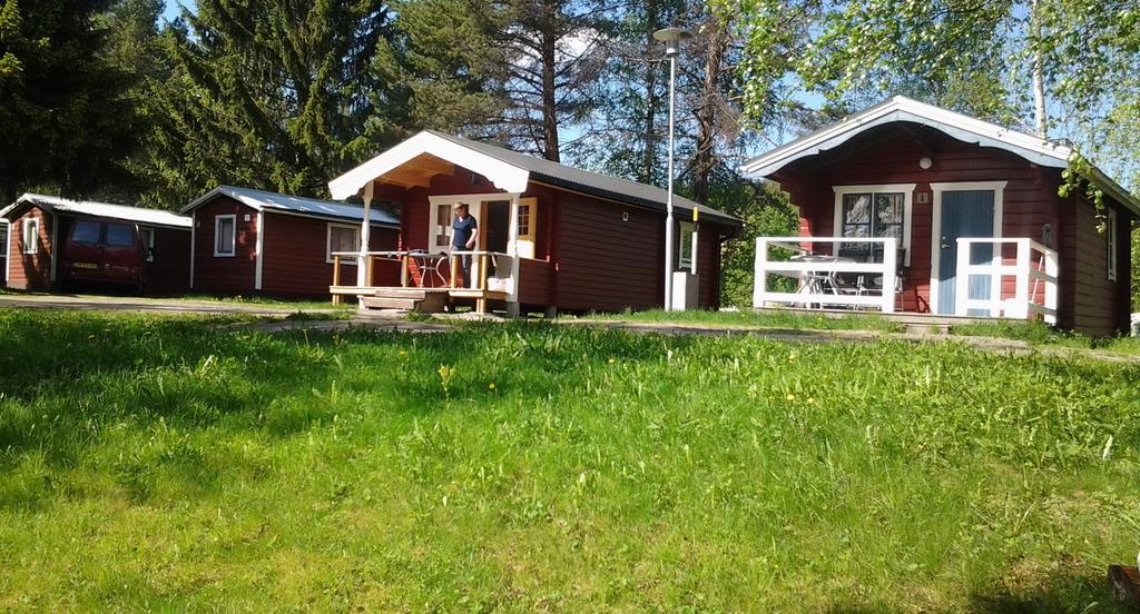 Stoede Camping Edsta Eksteriør billede