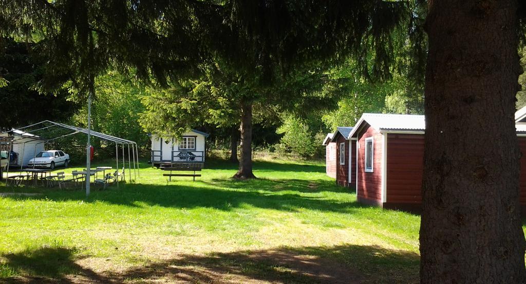 Stoede Camping Edsta Eksteriør billede