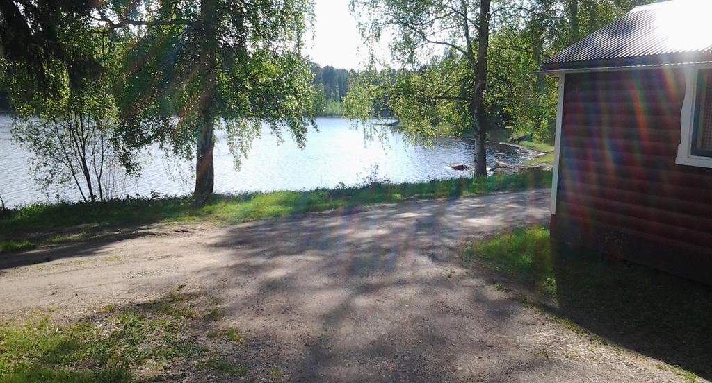 Stoede Camping Edsta Eksteriør billede