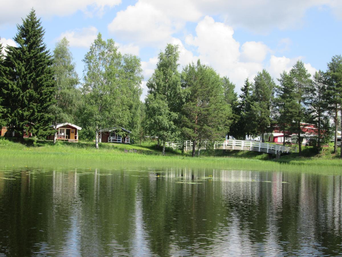 Stoede Camping Edsta Eksteriør billede
