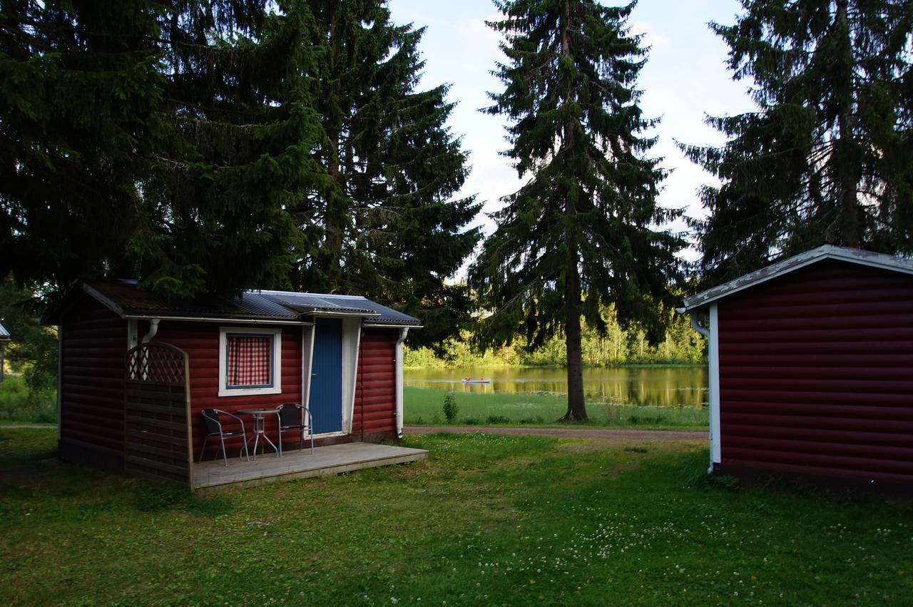 Stoede Camping Edsta Eksteriør billede